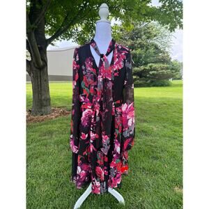Kirna Zabete for Target Floral Dress Size Large
